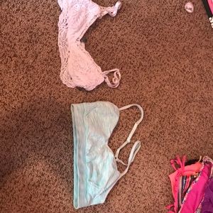 Two Bras